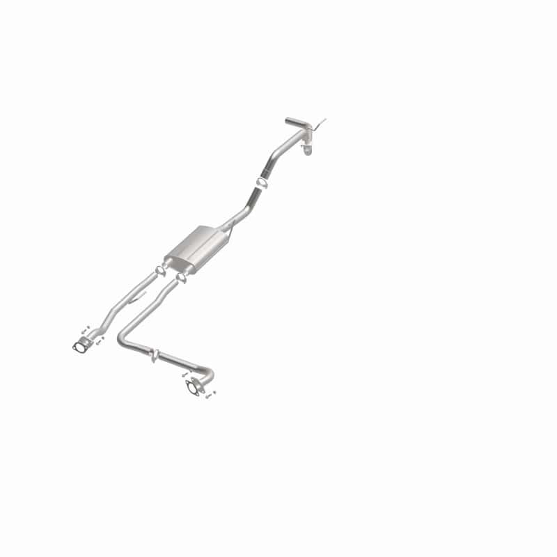 Magnaflow — MagnaFlow BRE Exhaust Kit 12-17 Nissan NV1500 NV2500 NV3500 4.0L
Exhaust Kit - view 23