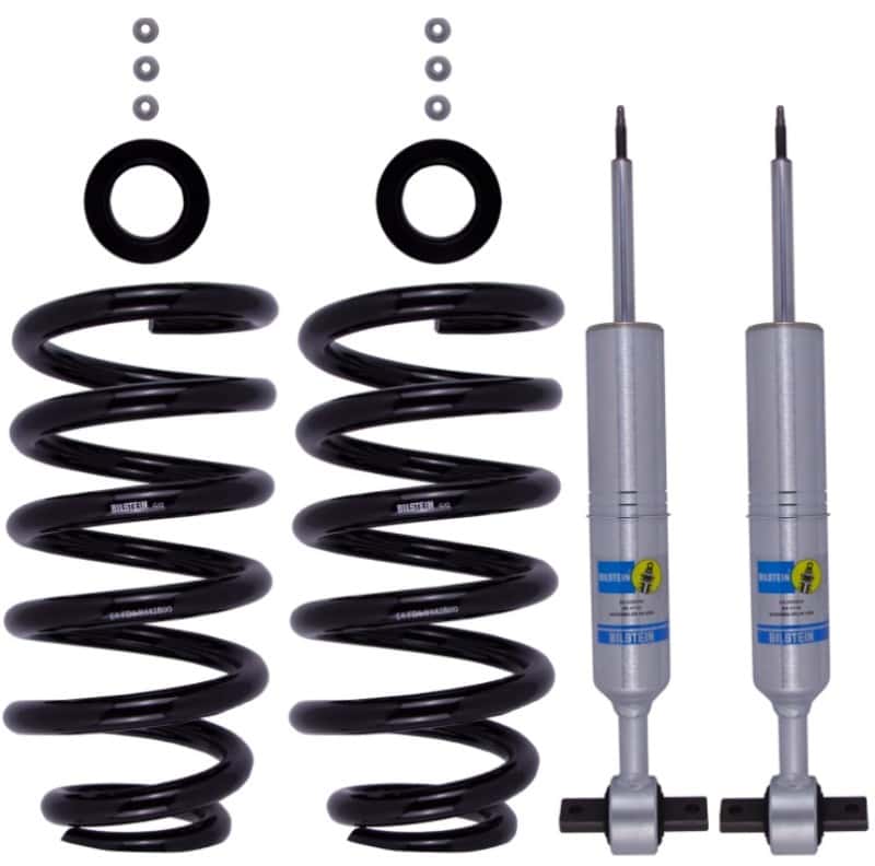 Bilstein — Bilstein B8 6112 19-20 GM 1500 Front Suspension Kit
Front Kit - view 2