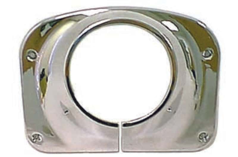 Rugged Ridge — Rugged Ridge Steering Column Cover Chrome 76-86 Jeep CJ
OFFROAD_INTERIOR
StrgColumnCvr - view 2