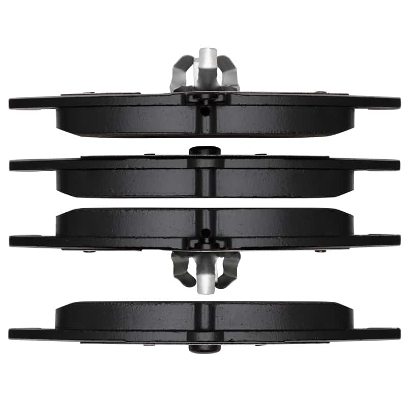 DFC — DFC 08-20 Mercedes-Benz SLC300 Front 5000 Advanced Low Metallic Brake Pads
DFC Brake Pad Set - view 3