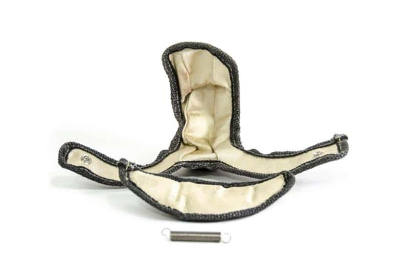 Torque Solution — Torque Solution Thermal Turbo Blanket Audi/VW MK7 1.8T/2.0T Gen 3 OEM Turbochargers - view 3