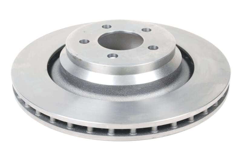 DBA — DBA 05-23 Chrysler 300 C SRT8 6.1L Rear Street Series Standard Rotor
Brake Rotor - view 1