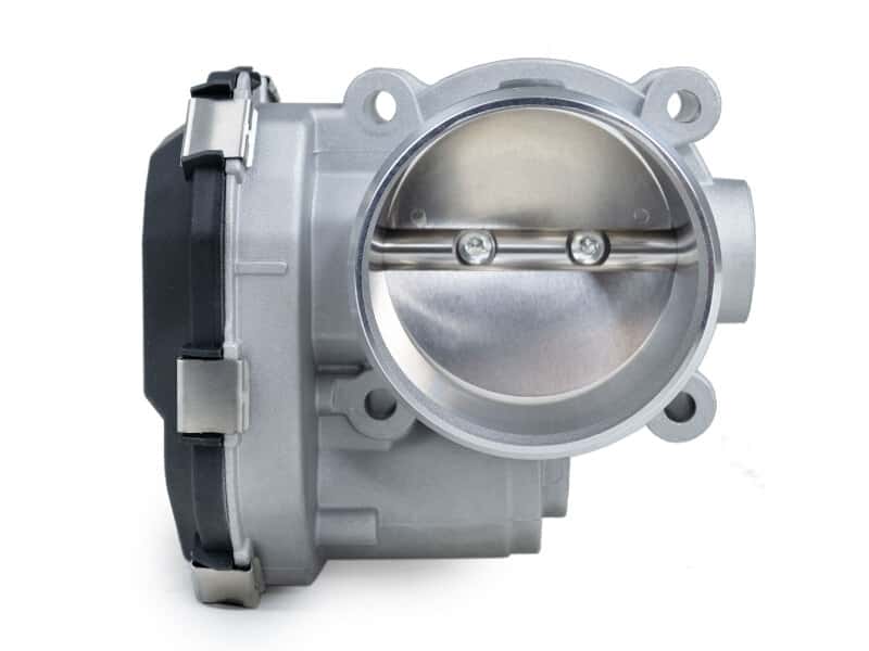 aFe — aFe POWER Ford I4-2.3L (t) & V6-2.7L/3.0L (tt) EcoBoost 65mm Throttle Body
Throttle Body - view 3