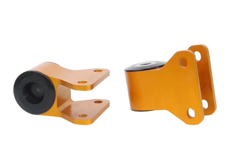 Whiteline — Whiteline 2016 Ford Focus RS Front Control Arm Bushing
Control Arm Bushing - view 2