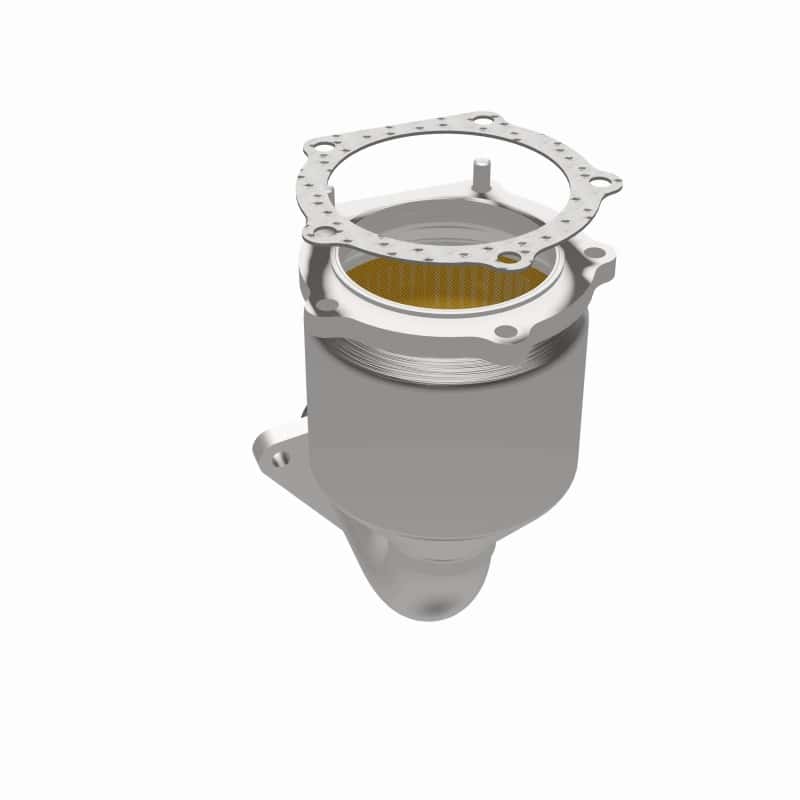 Magnaflow — Magnaflow Conv DF 00-01 Infiniti I30 3.0L
California - view 22