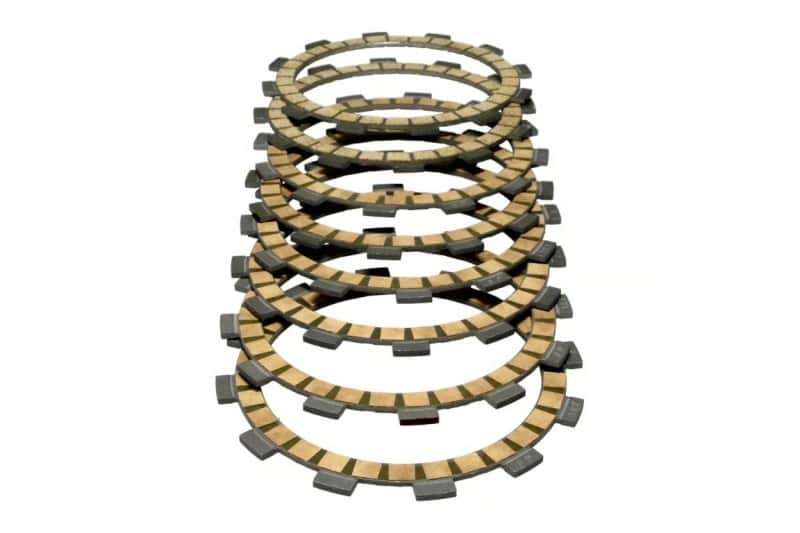 Wiseco — Wiseco Clutch Fiber Kit - 8 Fiber Clutch Basket
Clutch Fiber Kit - view 6