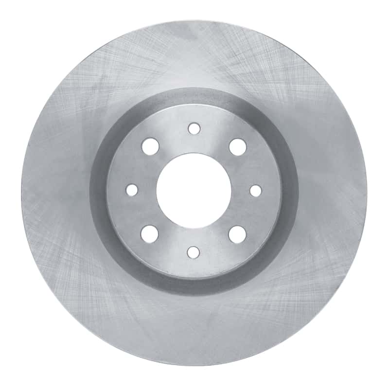 DFC — DFC 05-25 Alfa Romeo MITO (Mexico) Front Brake Rotor - view 1