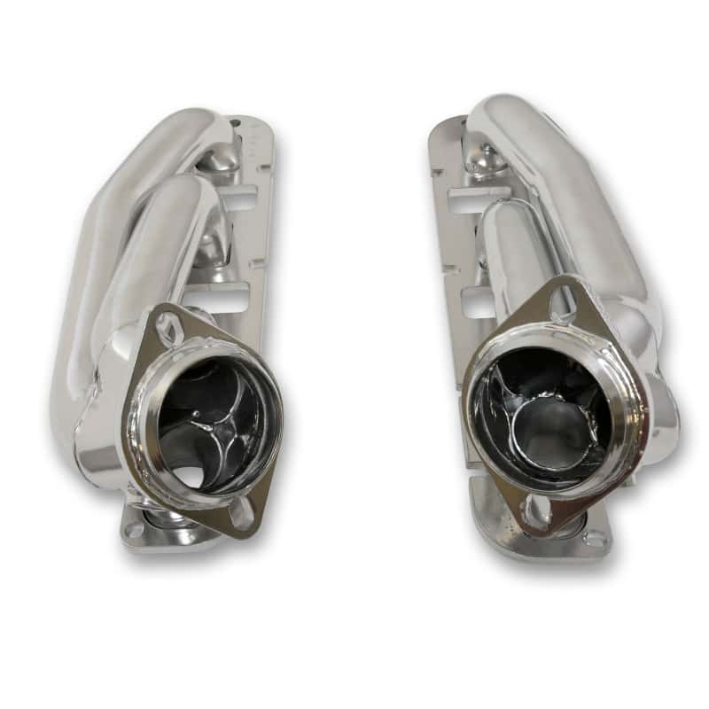 JBA — JBA 09-20 Chrysler 5.7L HEMI 1-3/4in Primary Silver Ctd Cat4Ward Header
Exhaust Header - view 3