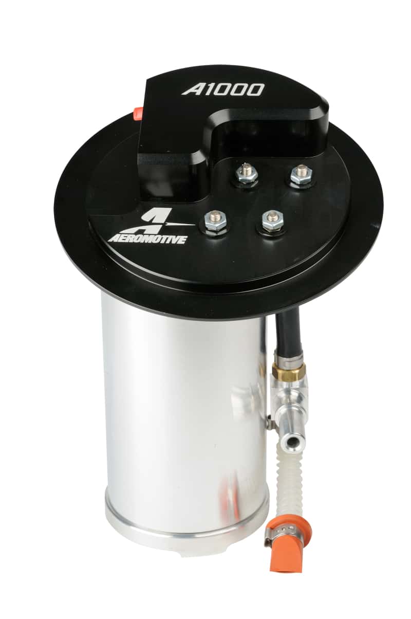 Aeromotive — Aeromotive Fuel Pump - Ford - 2010-2013 Mustang - A1000
Fuel Pump - view 1