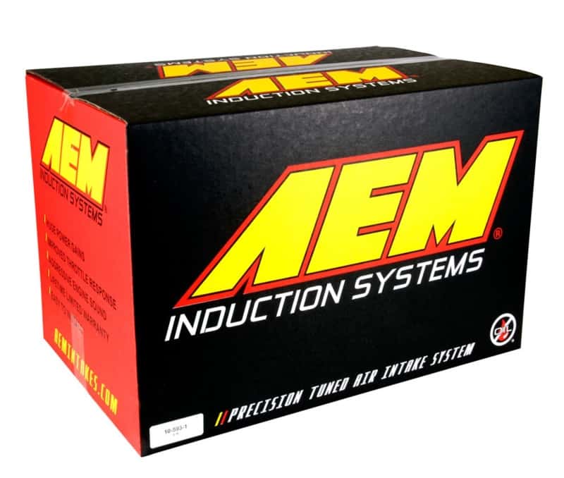 AEM Induction — AEM C.A.S 19-20 Hyundai Veloster N 2.0T F/I Cold Air Intake System
Cold Air Intake Syst
AEM Cold Air Intake - view 7
