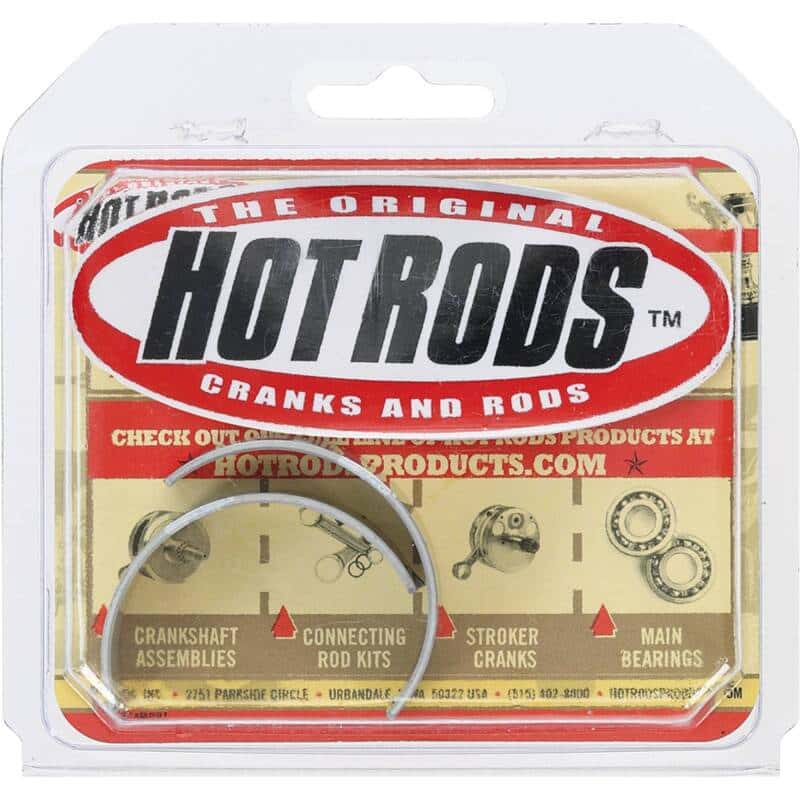 Hot Rods — Hot Rods 2009 Polaris Sportsman 850 XP, INTL 850cc Plain Bearing Rod - view 5
