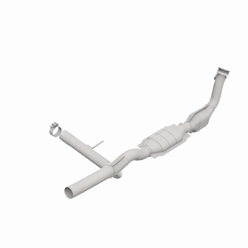 Magnaflow — MagnaFlow Conv DF 04-06 Ford F-150 Pick Up (Exc Heritage) / 06 Lincoln Mark LT Truck Passenger Side
HM Grade
HM - view 14