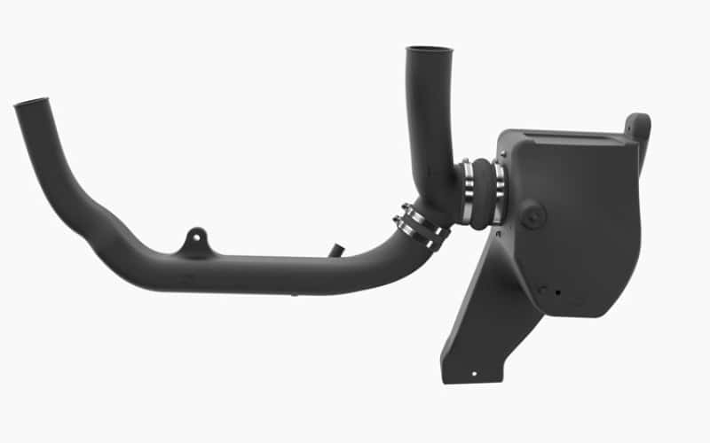 K&N Engineering — K&N 2021 Ford Bronco V6-2.7L F/I AirCharger Performance Intake
Air Intake System - view 4