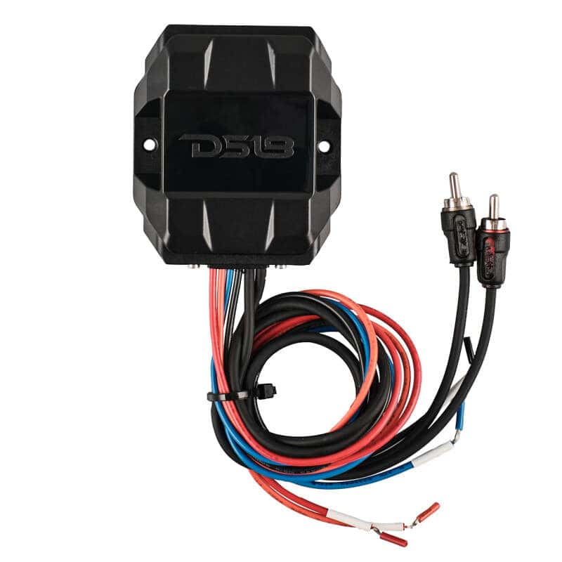 DS18 — DS18 Wireless Audio Receiver Bluetooth 5.3 Remote Out IP66 Waterproof Rating - view 5
