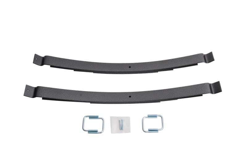 Hellwig — Hellwig 01-07 Ford F-350 SD Load Pro- To 3500lb Level LC 4 Leaf Stack Helper Spring w/o Mounting Kit
LP-35 HD HELPER SPR - view 1