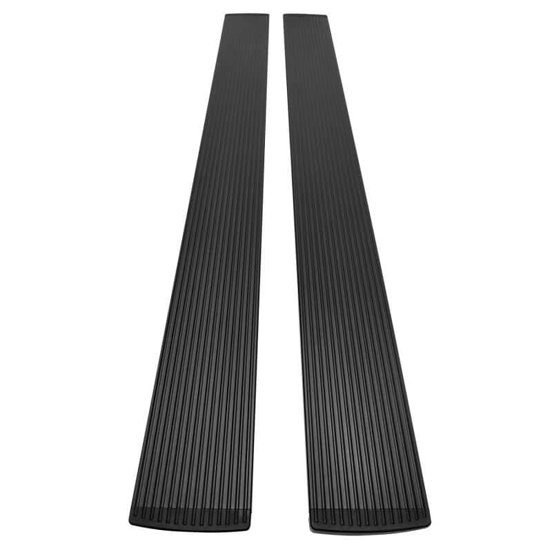 Westin — Westin 09-18 Dodge RAM 1500/19-24 1500 Classic Quad Cab Pro-e Electric Running Boards - Text. Blk
Running Boards - view 5