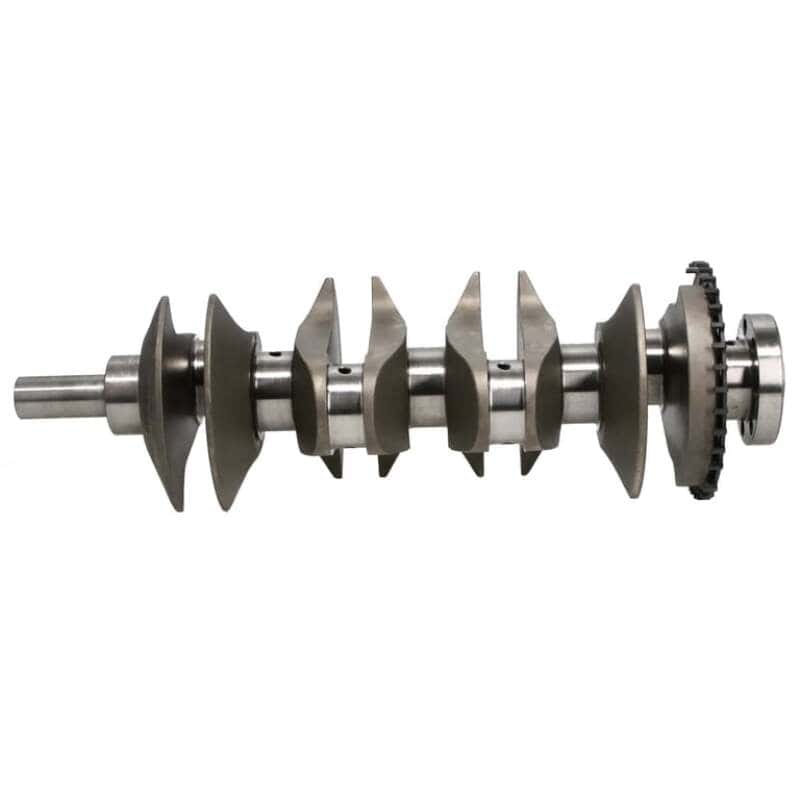 Manley Performance — Manley EVOX 4340 Billet 94mm Stroke Turbo Tuff Series Crankshaft
Crankshaft - view 4