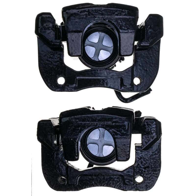 PowerStop — Power Stop 04-08 Acura TSX Rear Black Caliper - Pair w/Bracket
Caliper Set - view 1
