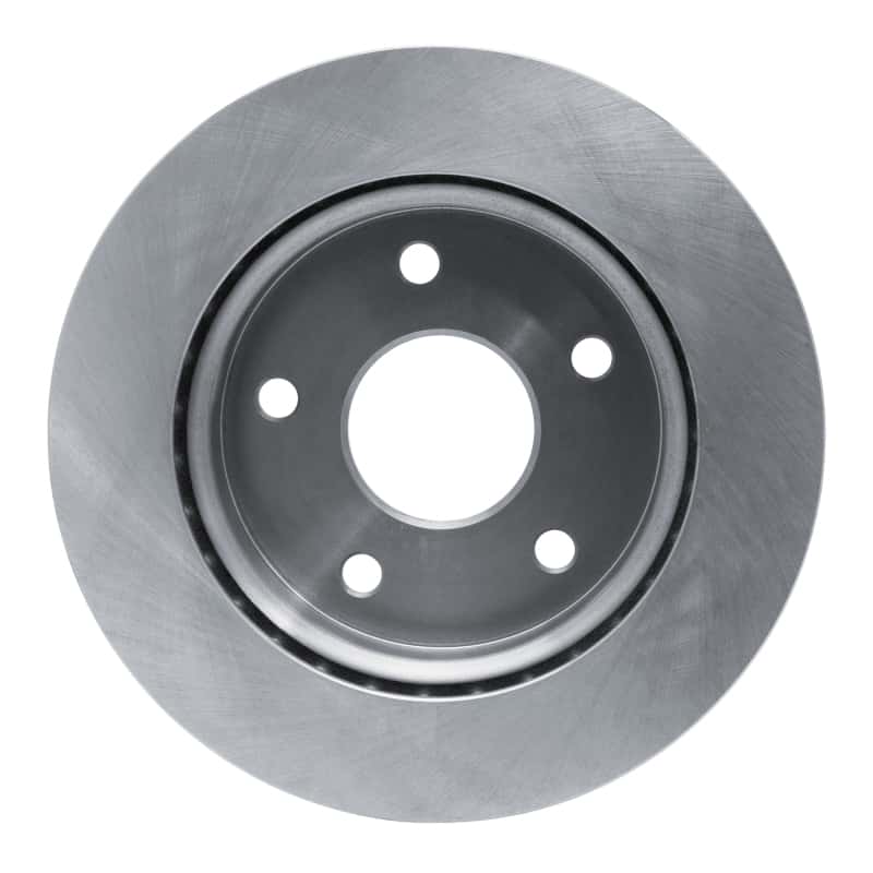 DFC — DFC 05-11 Dodge Dakota 4WD Front Brake Rotor
DFC Brake Rotor - view 5