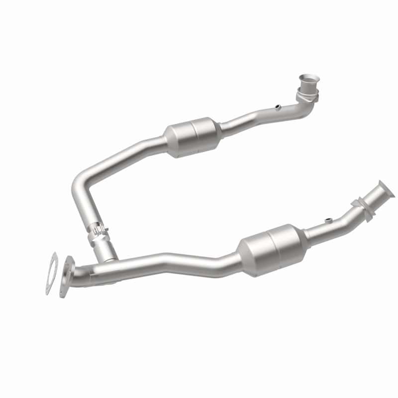Magnaflow — Magnaflow 2003 Ford E-350 Super Duty 5.4L Direct Fit Converter
California - view 20