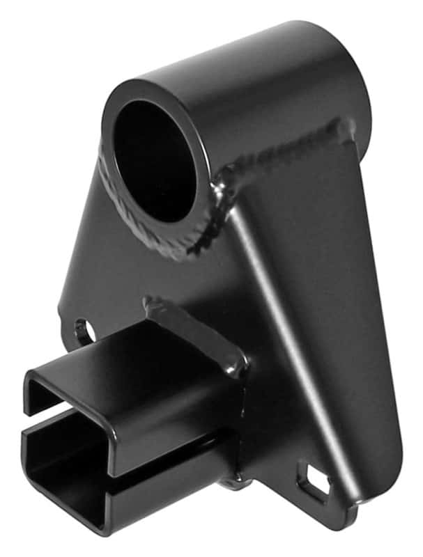 RockJock — RockJock Left Rear Antirock Sway Bar Frame Bracket - Steel (Fits RJ-256200-101 / 103) - view 2