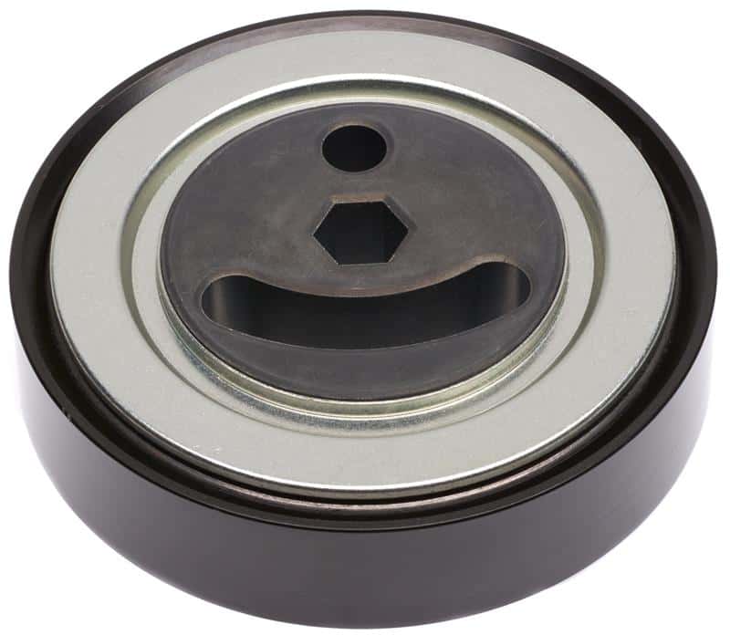 Gates — Gates 01-08 Suzuki Grand Vitara V-6 2.7L A.C. & P.S. Belt Drive Pulley - view 1