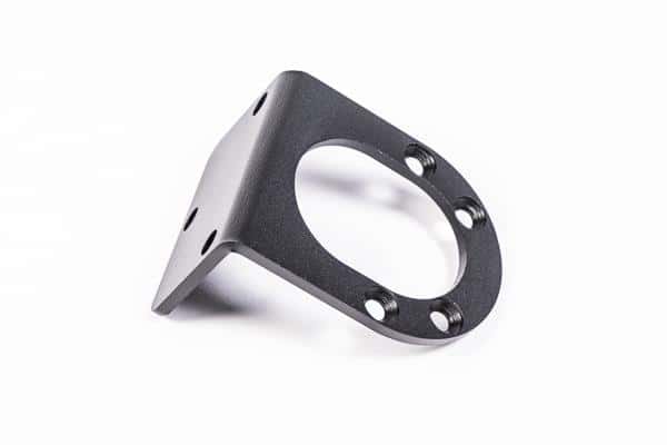 Radium Engineering — Radium Engineering Single Universal Catch Can Mounting Bracket - view 2