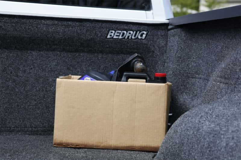 BedRug — BedRug 09-18 Dodge Ram 5.7ft Bed w/o Rambox Bed Storage Bedliner
BR 09-18 RAM 5ft.7in - view 2