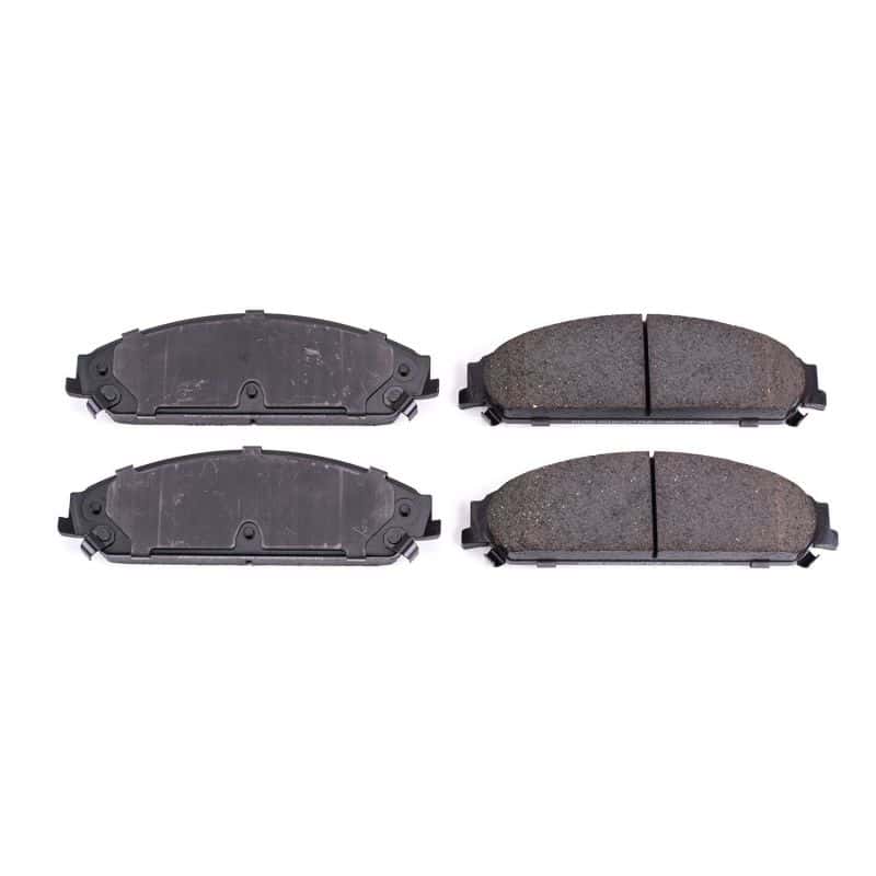 PowerStop — Power Stop 13-14 Chrysler 200 Front Z16 Evolution Ceramic Brake Pads
Z16 Brake Pads - view 1