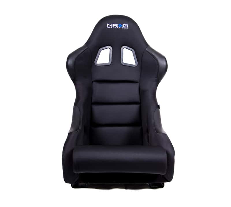 NRG — NRG Carbon Fiber Bucket Seat - Medium - view 2