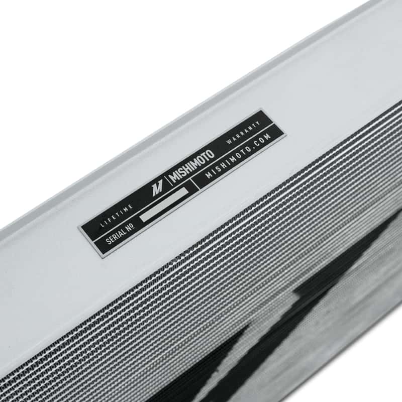 Mishimoto — Mishimoto 2015+ Volkswagen/Audi MK7 Aluminum Radiator
Aluminum Radiator - view 5