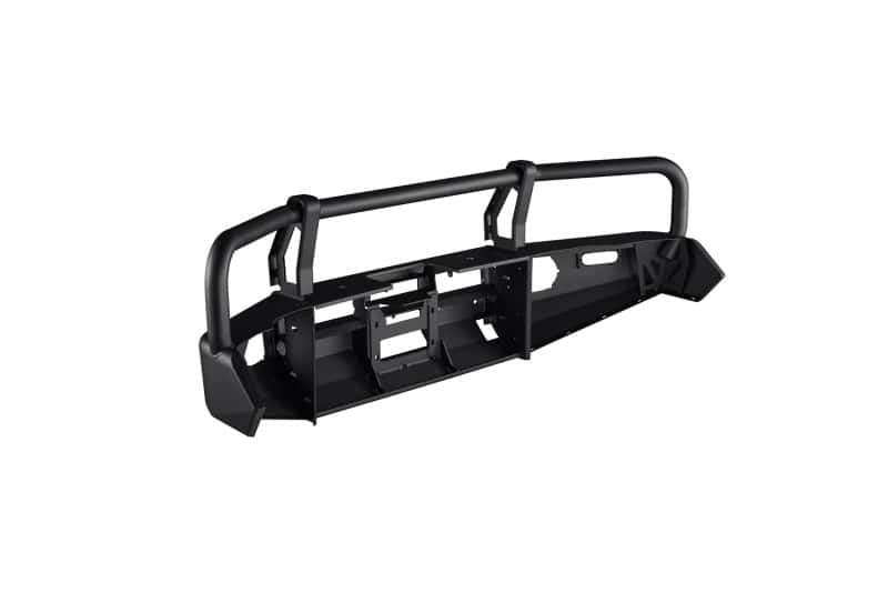 ARB — ARB Summit Combar Kit Textured Tundra 2014-17 ARB Fog Ii (Fit Kit NOT Included)
Summit Combo Bumper - view 7