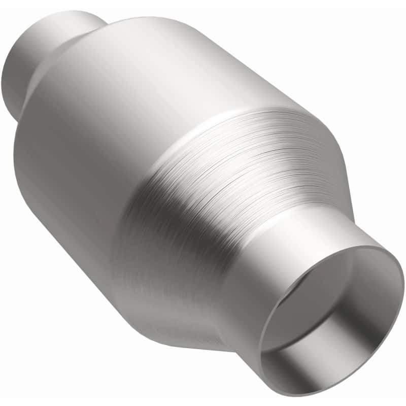 Magnaflow — MagnaFlow Conv Univ 2.25in Inlet/Outlet Center/Center Round
OEM Grade
Standard - view 30