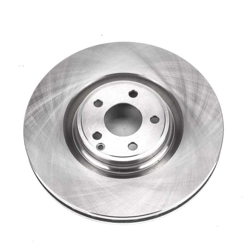 PowerStop — Power Stop 12-18 Mercedes-Benz CLS550 Front Autospecialty Brake Rotor
AutoSpecialty Rotor - view 1