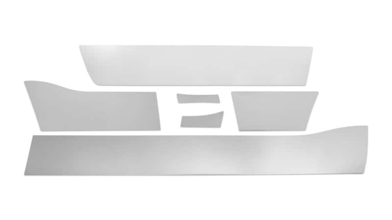 Putco — Putco 19-20 Ram LD - Crew Cab 6ft 4in Standard Box Stainless Steel Rocker Panels
Rocker Panel Molding - view 1