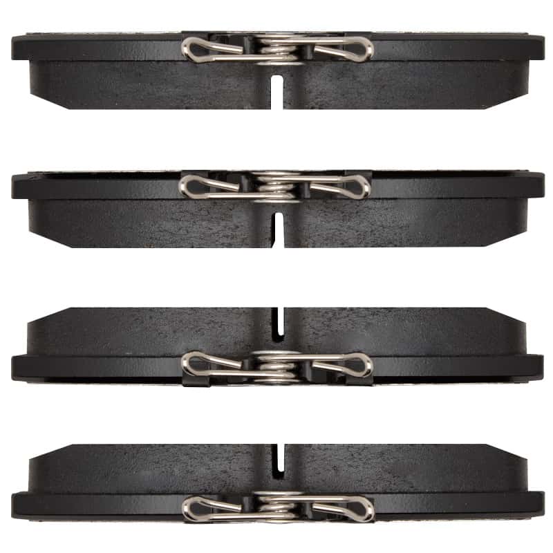 DFC — DFC 93-00 Ford Taurus (Excl SHO) Front 5000 Advanced Ceramic Brake Pads
DFC Brake Pad Set - view 4