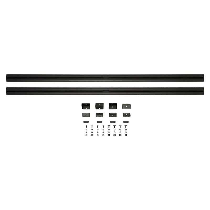 Westin — Westin EXP Truck Cap V2 Aluminum Cross Rail - 73in
Bed Tppr Rails 73in - view 7
