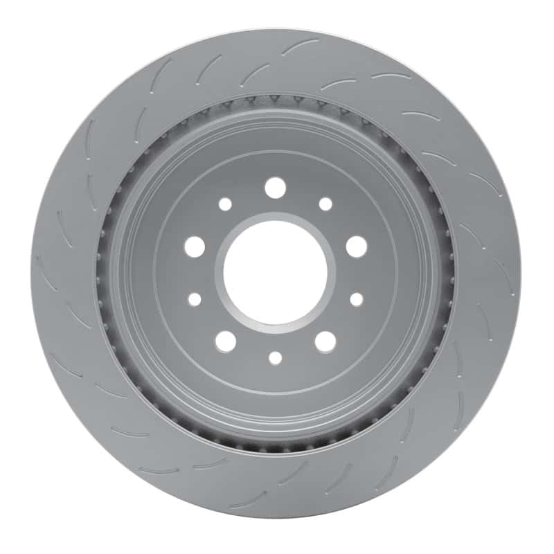 DFC — DFC 16-19 Cadillac ATS Left Rear GeoSPEC Coated Rotor - Slotted
DFC Brake Rotor - view 5