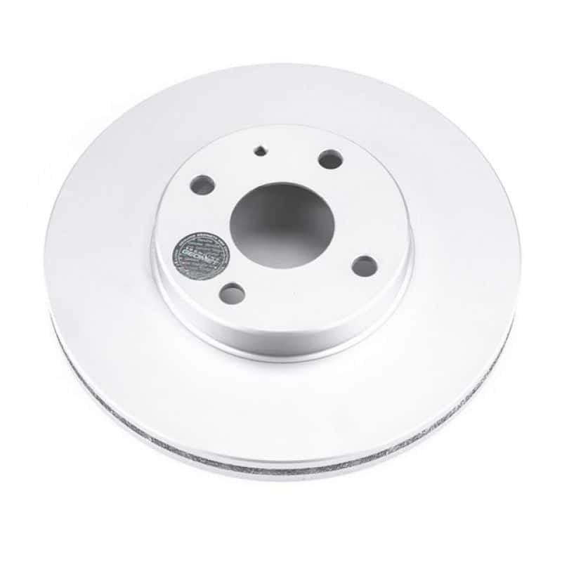 PowerStop — Power Stop 91-03 Ford Escort Front Evolution Geomet Coated Rotor
PowerStop EVC - view 1