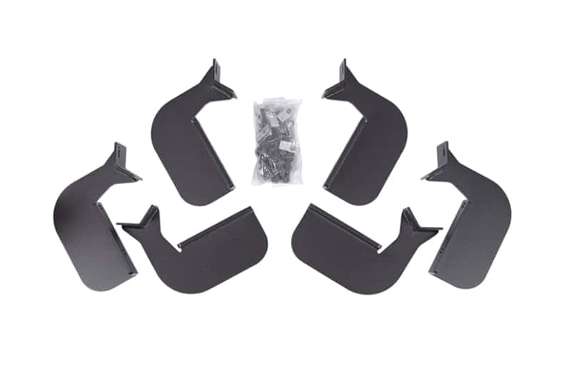 Dee Zee — Dee Zee 99-16 Ford Super Duty Running Board Hex Bracket Kit
Nerf/StepBarMntKt - view 2