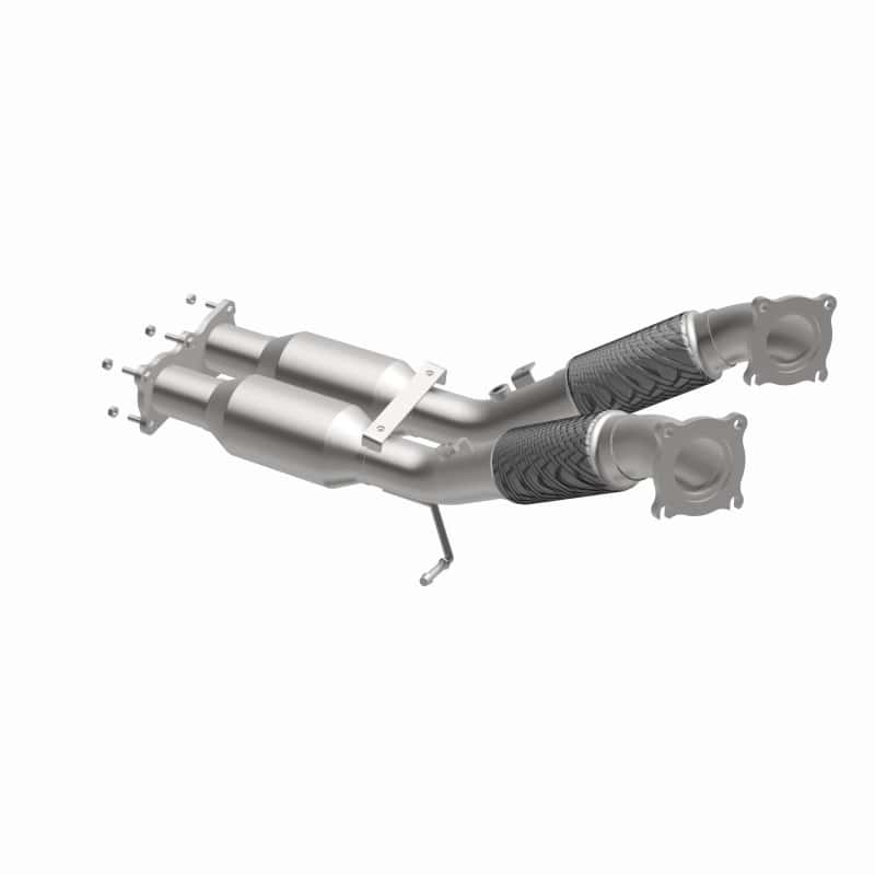 Magnaflow — Magnaflow Conv DF 08-09 Volvo XC70 3.2L
OEM Grade
OEM - view 27