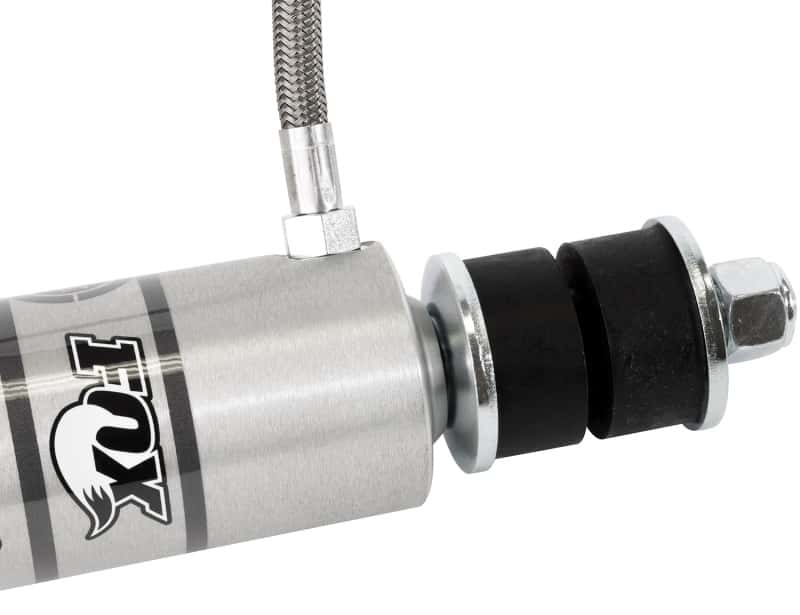 FOX — Fox 03+ 4Runner 2.0 Performance Series 9.1in Smooth Body Remote Reservoir Rear Shock / 0-1.5in. Lift
2.0 Shock - view 4