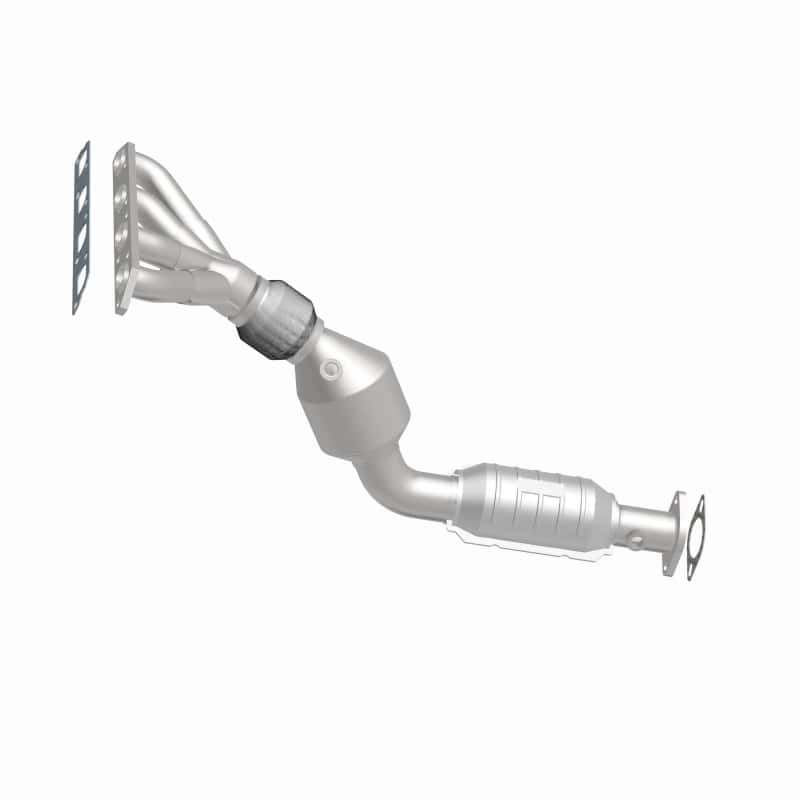 Magnaflow — MagnaFlow Conv DF 02-06 Cooper/S manif
HM Grade
HM - view 10
