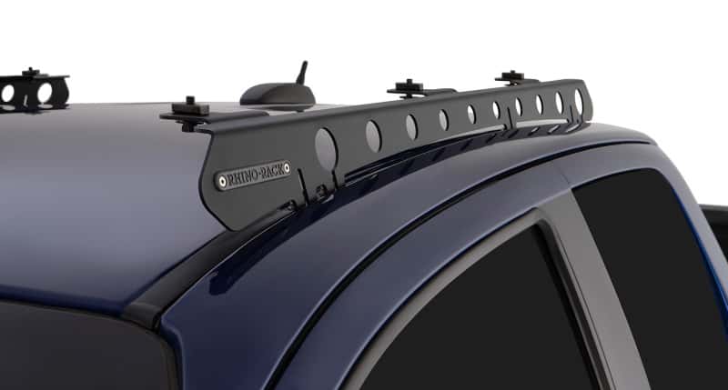 Rhino-Rack — Rhino-Rack 15-19 Chevrolet Colorado/GMC Canyon Extended Cab 5 Base Backbone Mounting System
Roof Rack Mount Kit - view 3