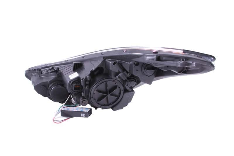 ANZO — ANZO 2011-2014 Hyundai Elantra Projector Headlights w/ Halo Black (CCFL)
Head Light Set
HdLtSet - view 3