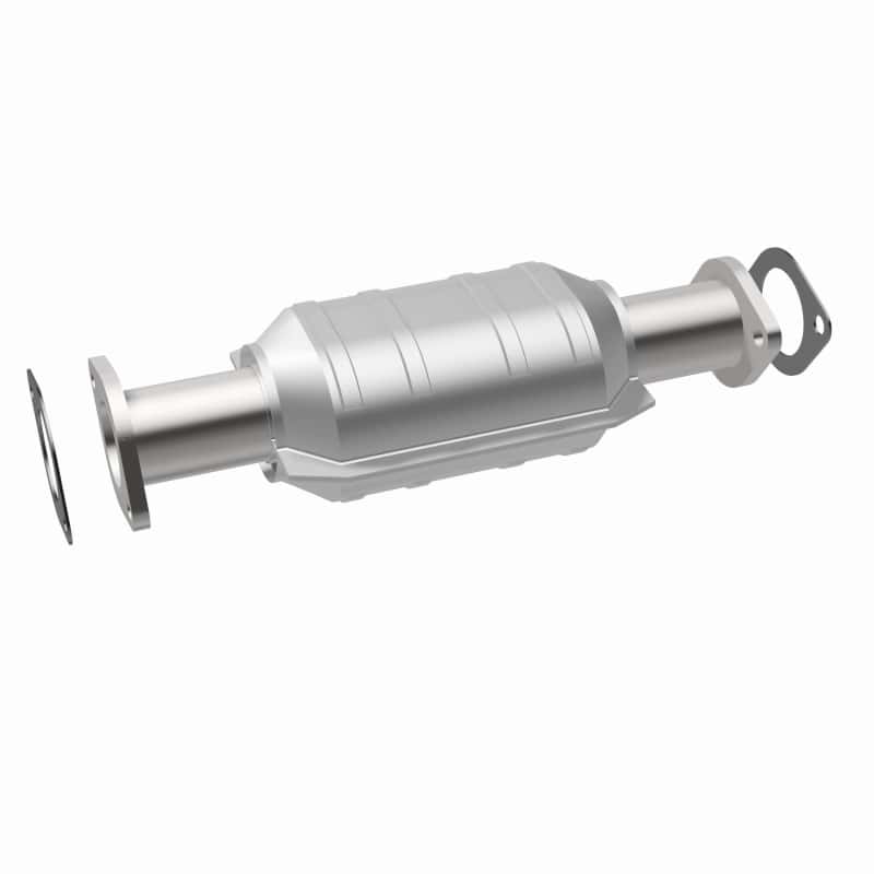 Magnaflow — MagnaFlow Catalytic Converter DF 98-00 Nissan Frontier 2.4L Rear
HM Grade
HM - view 10