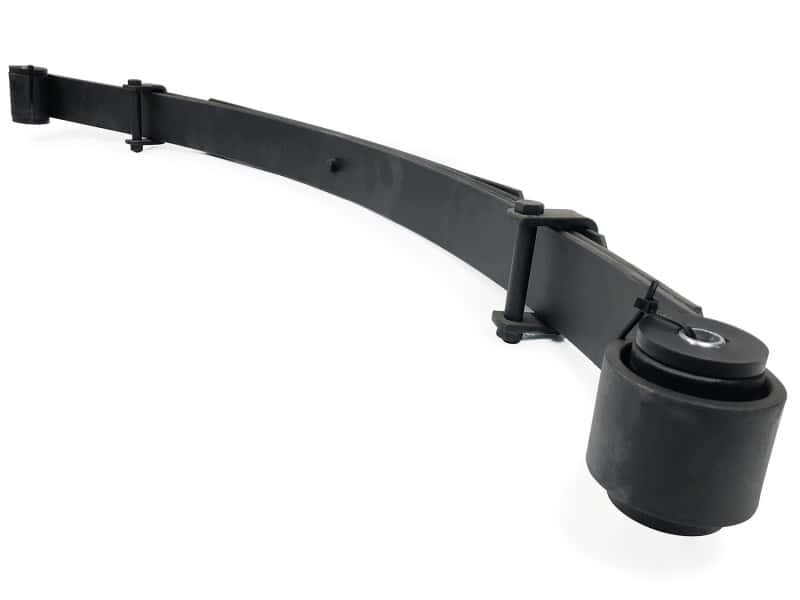 Tuff Country — Tuff Country 87-96 Jeep Wrangler Front 2in EZ-Ride Leaf Springs (Ea)
Leaf Spring-2in. - view 2