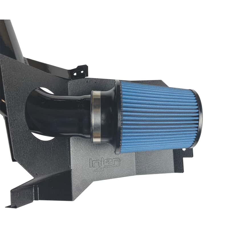 Injen — Injen 2020 Hyundai Veloster N 2.0L Turbo Black Cold Air Intake System
Short Ram Intake
Air Intake Kit - view 6