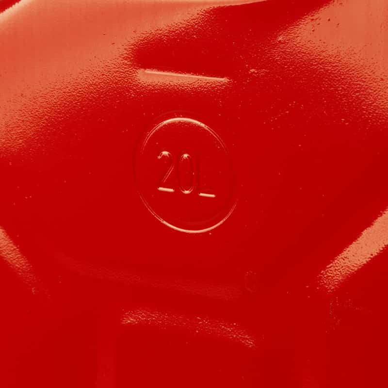 Rugged Ridge — Rugged Ridge Jerry Can Red 20L Metal
OFFROAD_EXTERIOR
Gas Can - view 4