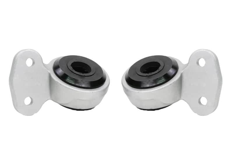 Whiteline — Whiteline Plus 99-06 BMW E46 NonM, 03-05 BMW Z4 NonM Front Control Arm Lower Inner Rear Bushing Set
Bushing Kit - view 2